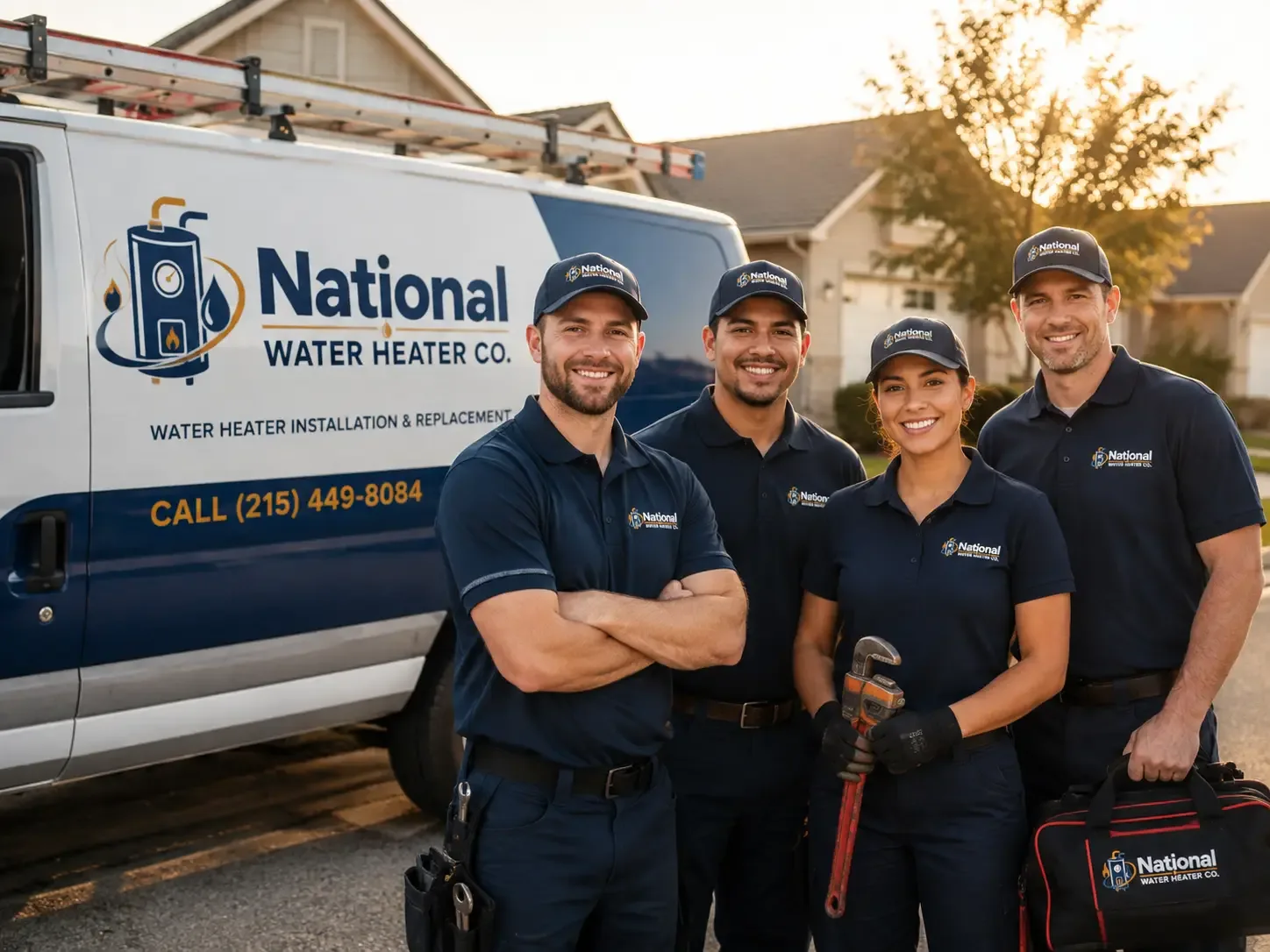 Water Heater Installation company in Saxon, WI